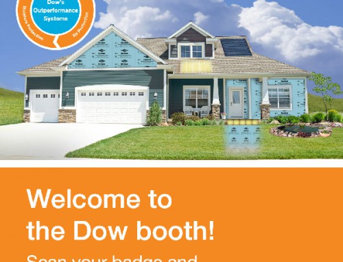 Dow at the International Builders Show