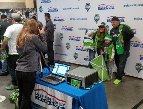 American Family at the Seattle Sounders FC